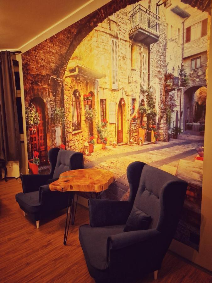 Apartamenty Toskania No.2 Познань Экстерьер фото